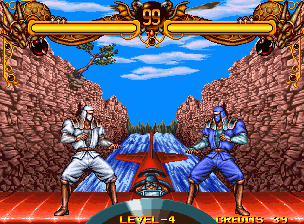 Double Dragon screenshot 7 for Neo Geo